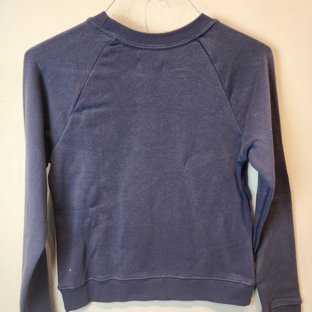 USA Graohuc Sweatshirt XS Blue Grayson Threads Retro Patriotic Sweatshirt XS - Picture 7 of 7